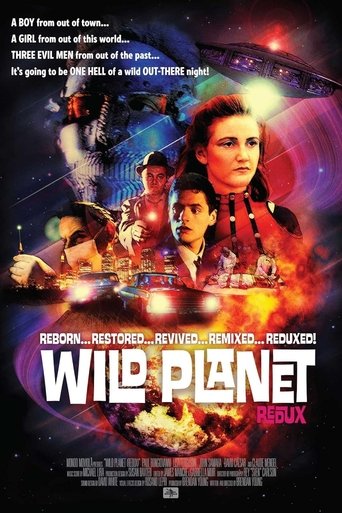 Wild Planet (Redux) Poster of Wild Planet (Redux)