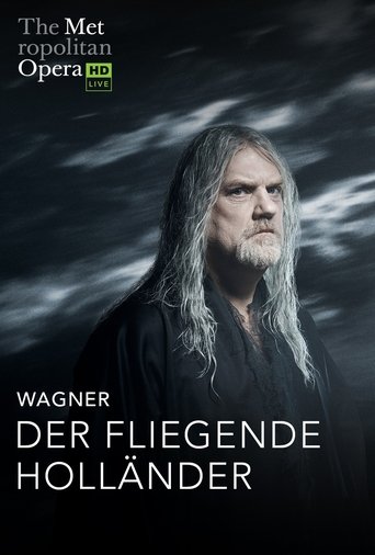 The Metropolitan Opera: The Flying Dutchman Poster of The Metropolitan Opera: The Flying Dutchman