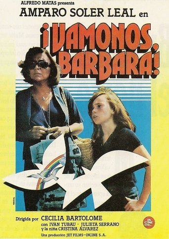 Let's Go, Barbara Poster of Let's Go, Barbara