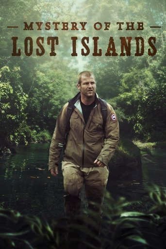 Mystery of the Lost Islands Poster of Mystery of the Lost Islands