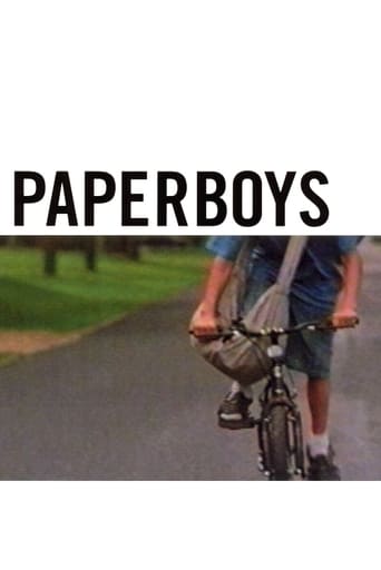 Poster of Paperboys