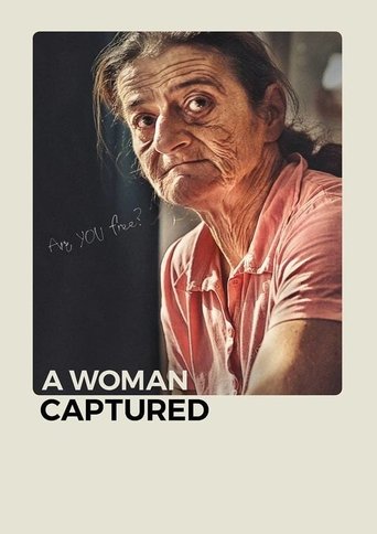 A Woman Captured Poster of A Woman Captured
