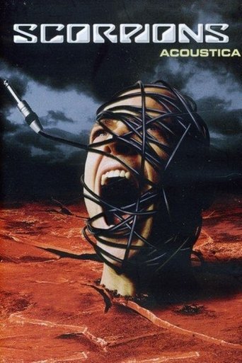 Scorpions: Acoustica Poster of Scorpions: Acoustica
