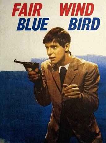 Good Wind, 'Blue Bird'! Poster of Good Wind, 'Blue Bird'!