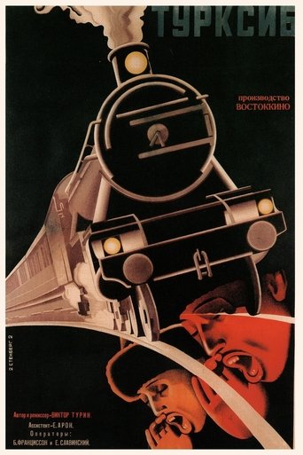 The Steel Road Poster of The Steel Road