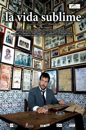 The Life Sublime Poster of The Life Sublime