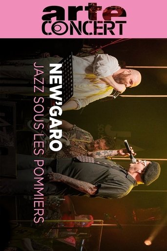 New'Garo Jazz sous les Pommiers 2024 Poster of New'Garo Jazz sous les Pommiers 2024