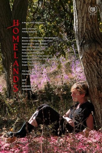 Homelands Poster of Homelands