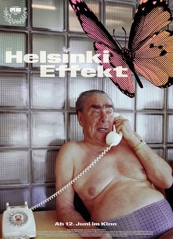Der Helsinki Effekt Poster of Der Helsinki Effekt