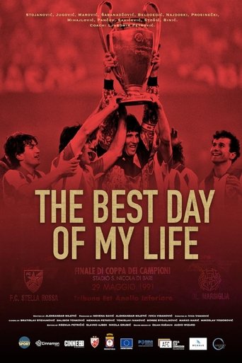The Best Day of My Life Poster of The Best Day of My Life