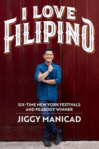 I Love Filipino Poster of I Love Filipino