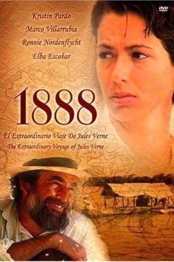 1888: The Extraordinary Voyage of the Santa Isabel Poster of 1888: The Extraordinary Voyage of the Santa Isabel