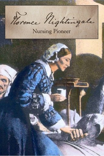 Florence Nightingale: Nursing Pioneer Poster of Florence Nightingale: Nursing Pioneer