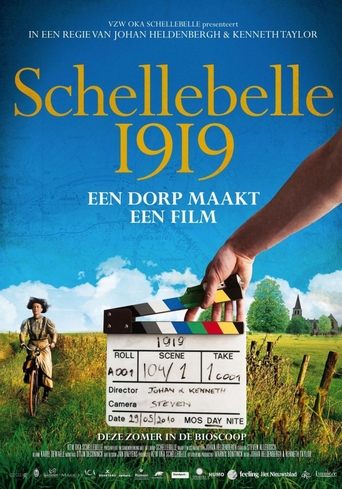 Schellebelle 1919 Poster of Schellebelle 1919