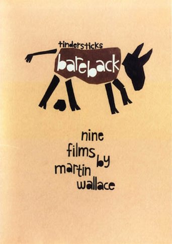 Tindersticks: Bareback Poster of Tindersticks: Bareback
