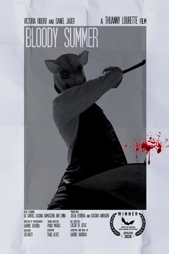 Bloody Summer Poster of Bloody Summer