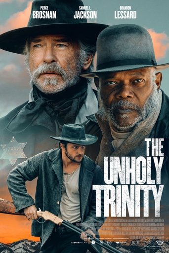 The Unholy Trinity Poster of The Unholy Trinity