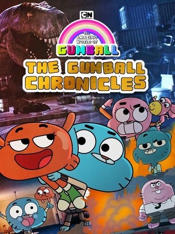 The Gumball Chronicles Poster of The Gumball Chronicles