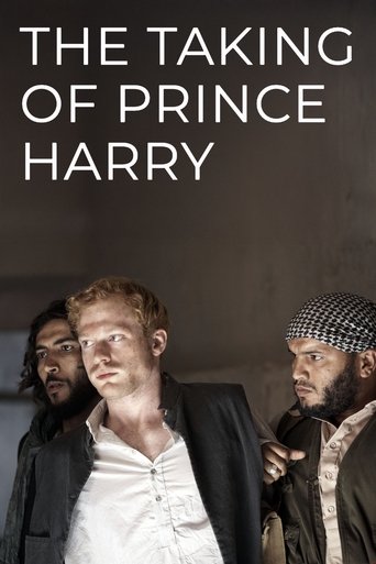 The Taking of Prince Harry Poster of The Taking of Prince Harry