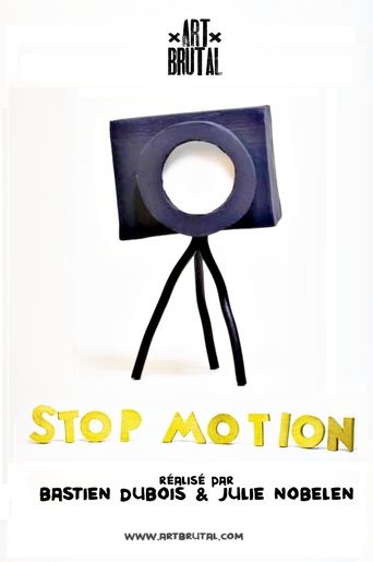 What is Stop Motion? Poster of What is Stop Motion?