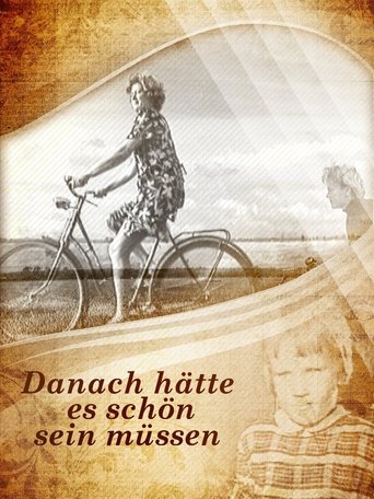Danach hätte es schön sein müssen Poster of Danach hätte es schön sein müssen