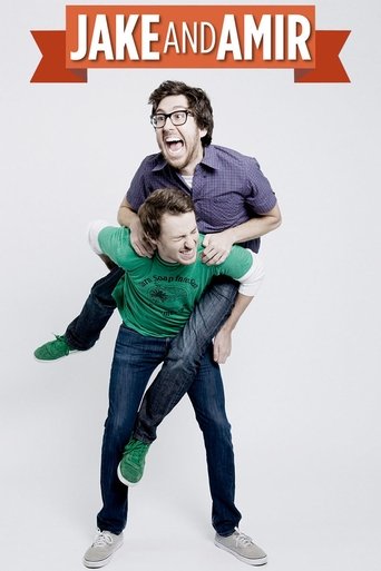 Jake and Amir Poster of Jake and Amir