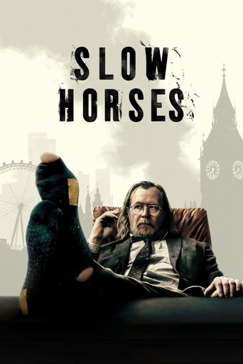 Slow Horses Poster of Slow Horses