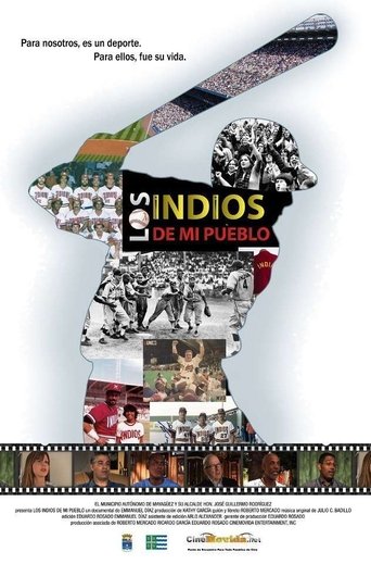 Los Indios de mi pueblo Poster of Los Indios de mi pueblo