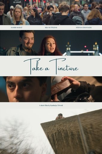 Take a Tincture Poster of Take a Tincture