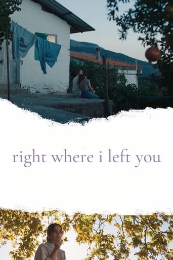 Right Where I Left You Poster of Right Where I Left You