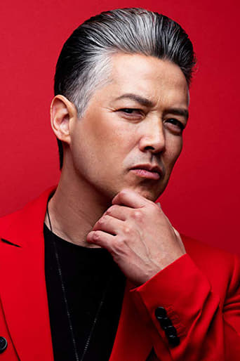 Portrait of Russell Wong