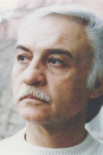 Nersi Korkia Portrait of Nersi Korkia