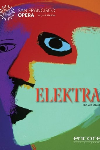 Elektra - San Francisco Opera Poster of Elektra - San Francisco Opera