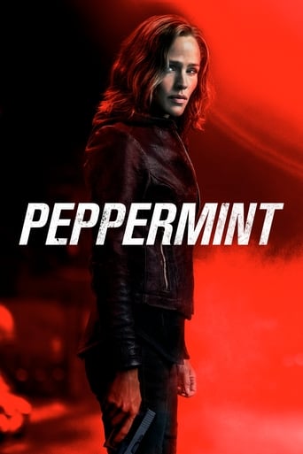 Poster of Peppermint