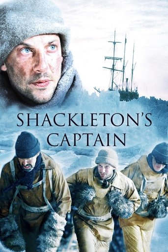 Shackleton's Captain Poster of Shackleton's Captain