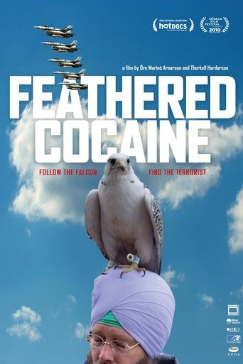 Feathered Cocaine Poster of Feathered Cocaine
