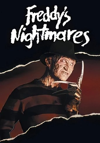 Freddy's Nightmares: No More Mr. Nice Guy Poster of Freddy's Nightmares: No More Mr. Nice Guy