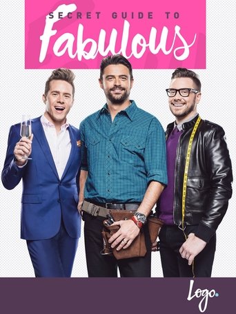 Secret Guide to Fabulous Poster of Secret Guide to Fabulous