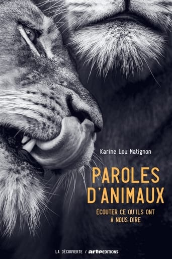 Paroles d'animaux Poster of Paroles d'animaux