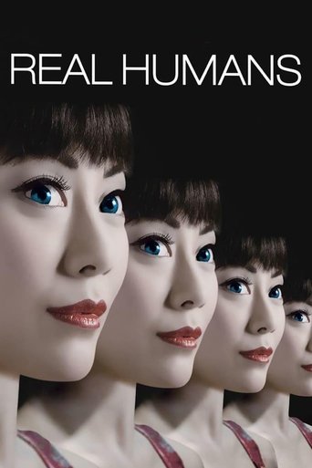 Real Humans Poster of Real Humans