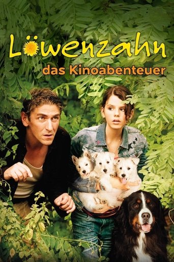 Löwenzahn - Das Kinoabenteuer Poster of Löwenzahn - Das Kinoabenteuer