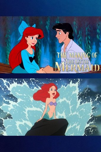 The Making of 'The Little Mermaid' Poster of The Making of 'The Little Mermaid'
