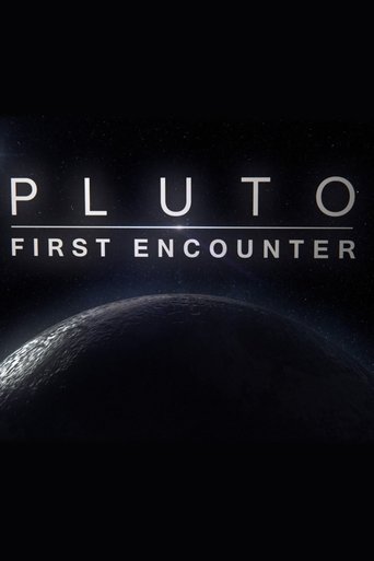 Direct from Pluto: First Encounter Poster of Direct from Pluto: First Encounter