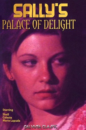 Sally's Palace Of Delight Poster of Sally's Palace Of Delight