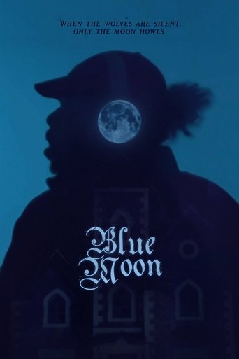 Blue Moon Poster of Blue Moon