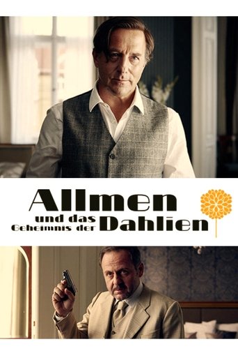 Allmen and the Mystery of the Dahlias Poster of Allmen and the Mystery of the Dahlias