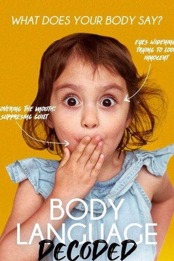 Body Language Decoded Poster of Body Language Decoded