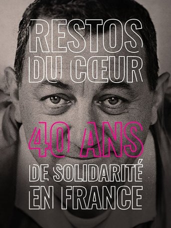 Restos du Cœur, 40 ans de solidarité en France Poster of Restos du Cœur, 40 ans de solidarité en France