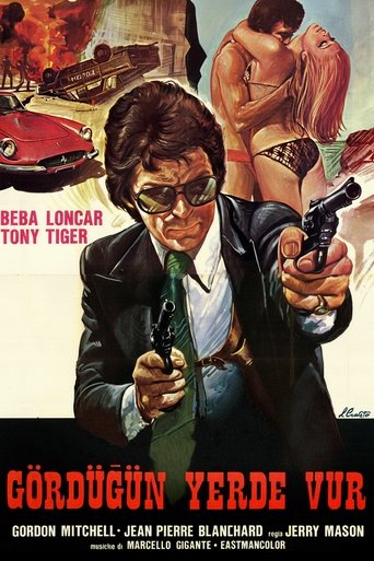 Special Squad Shoots on Sight Poster of Special Squad Shoots on Sight