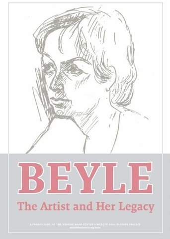 BEYLE: The Artist and Her Legacy Poster of BEYLE: The Artist and Her Legacy